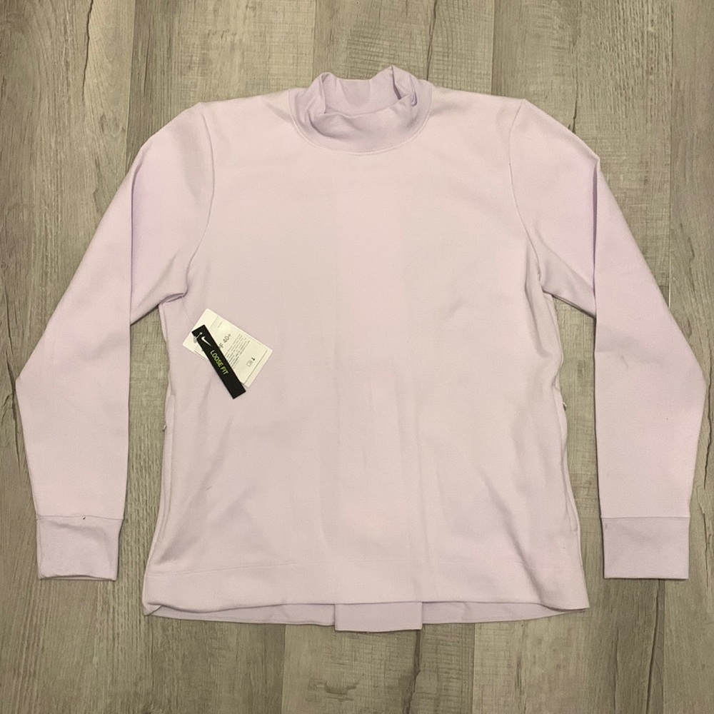 Nike Dri-fit Turtleneck Shirt